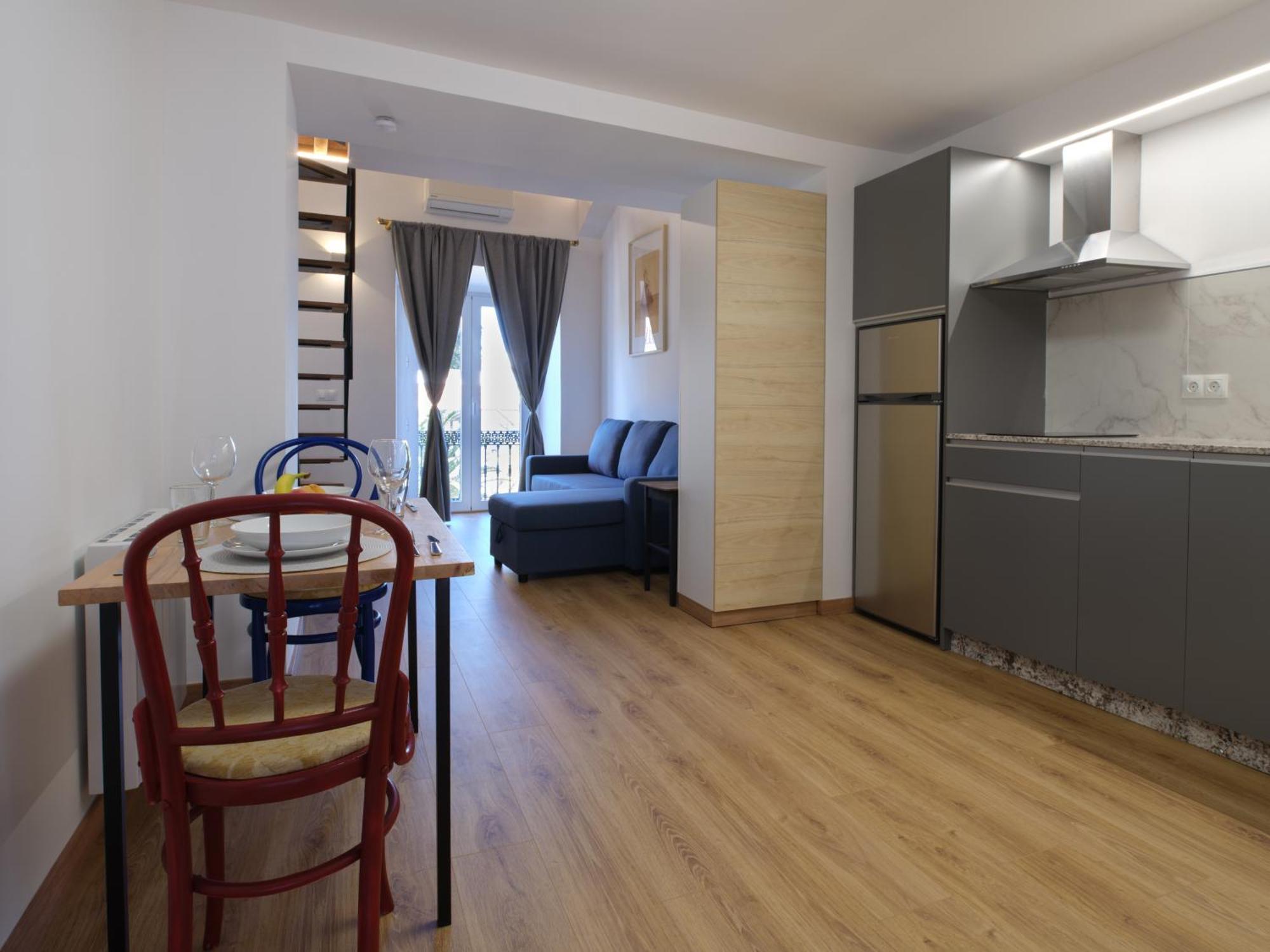 V11Apartamentos 3 아르키도나 외부 사진